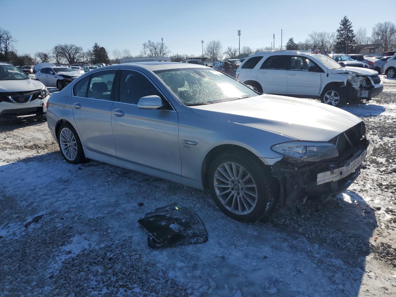 2012 BMW 5er - Image 4