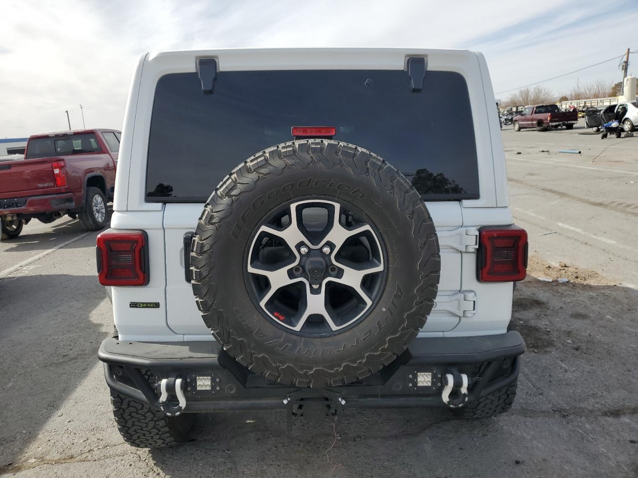 2021 Jeep Wrangler - Image 6
