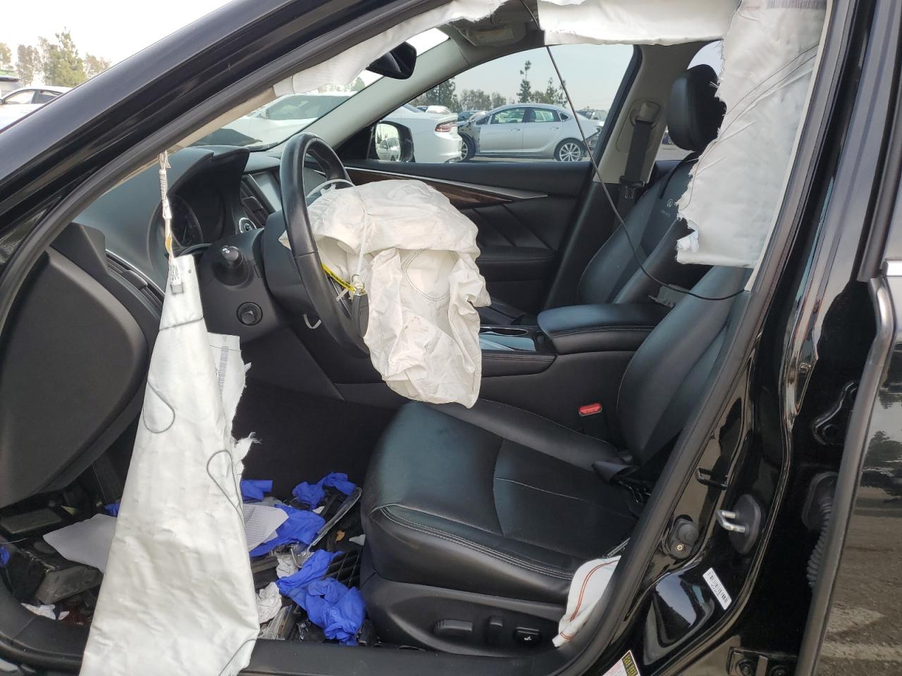 2014 Infiniti Q50 - Image 7