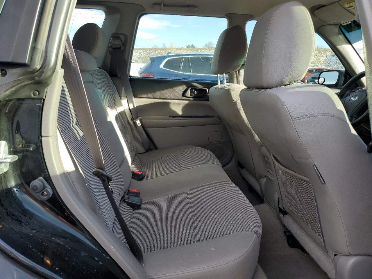 2008 Subaru Forester - Image 10