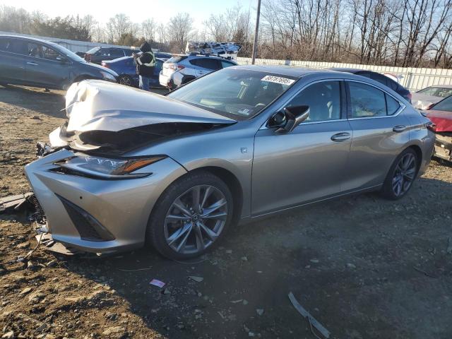 2019 Lexus Es 350