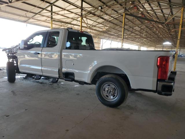  FORD F250 2024 Білий