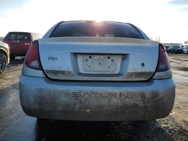 2004 SATURN ION LEVEL 2