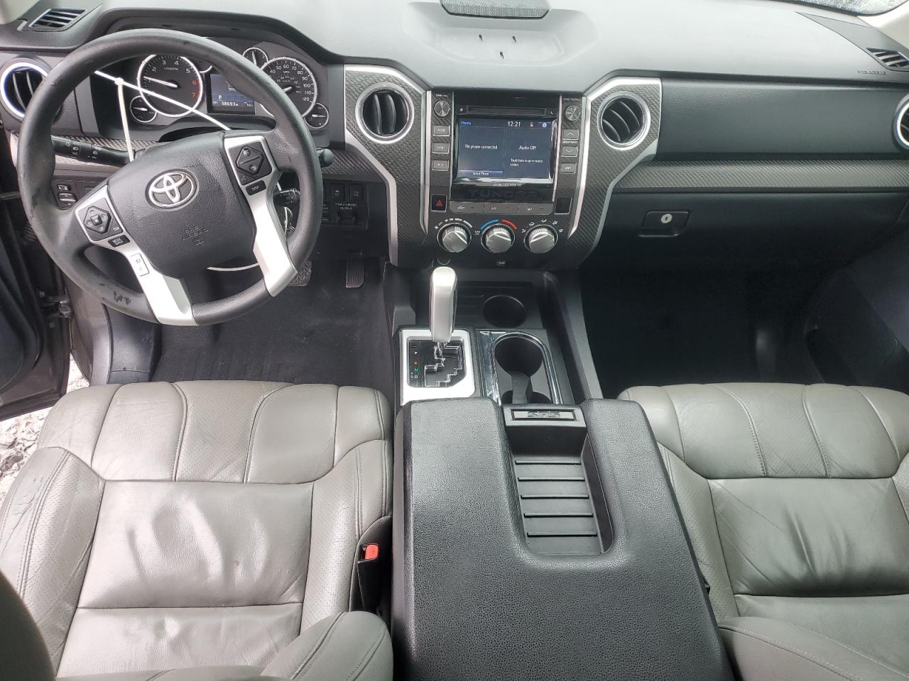 2015 Toyota Tundra Crewmax Sr5 VIN: 5TFEY5F18FX183370 Lot: 42396675