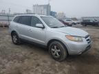 2007 Hyundai Santa Fe Gls للبيع في Dyer، IN - Front End