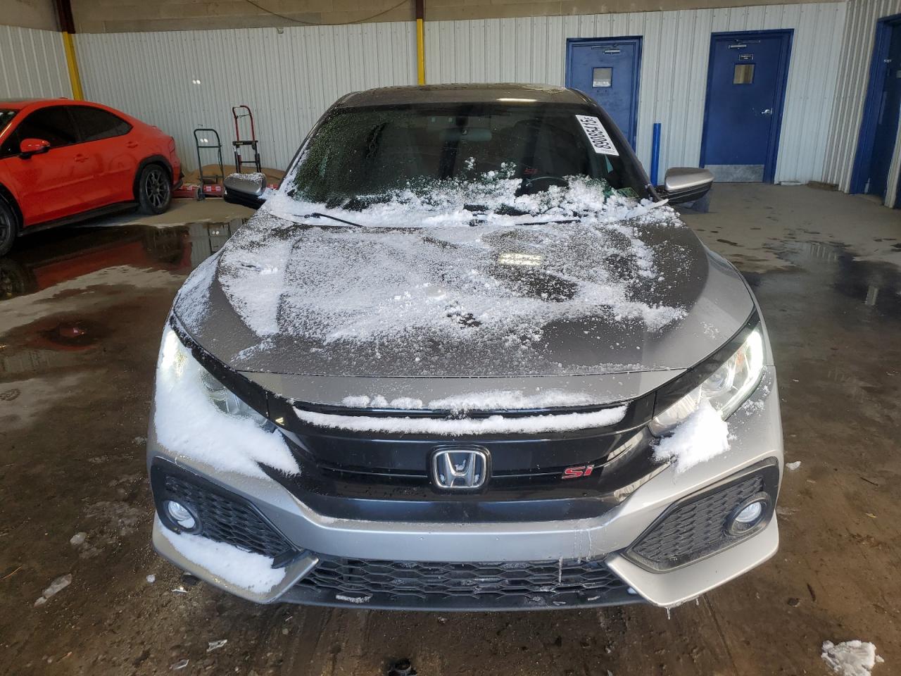 2018 Honda Civic - Image 5