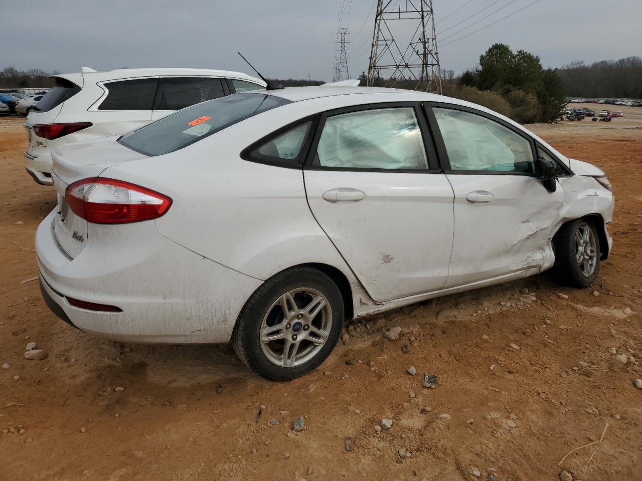 2018 Ford Fiesta - Image 3