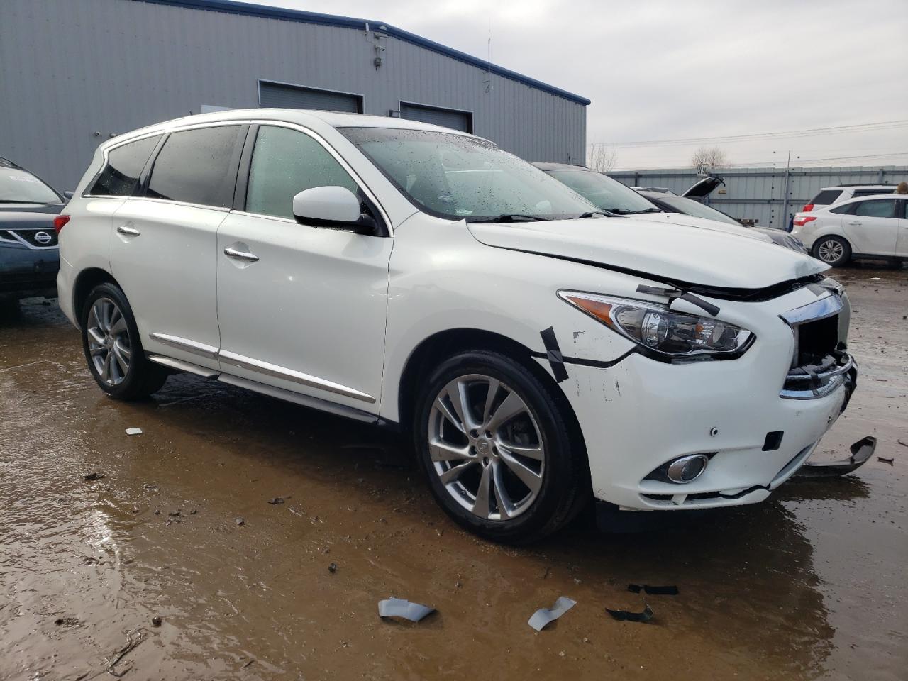 2013 Infiniti JX - Image 4