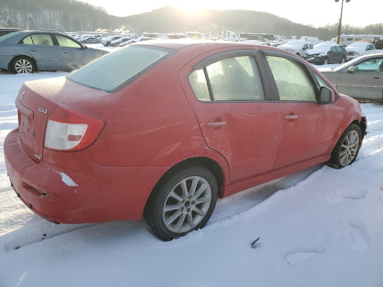 2009 Suzuki SX4 - Image 3