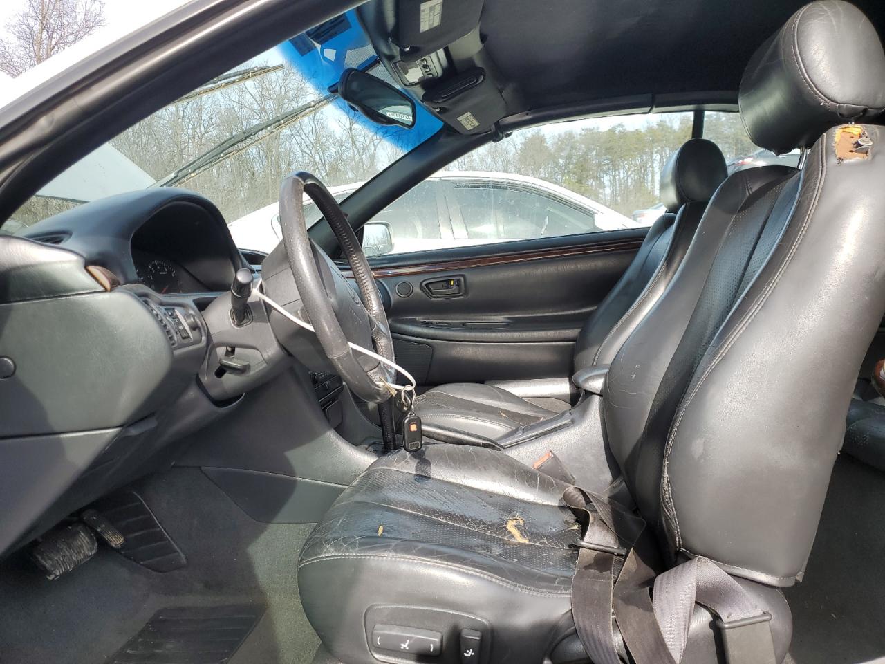 2000 Toyota Camry Solara - Image 7