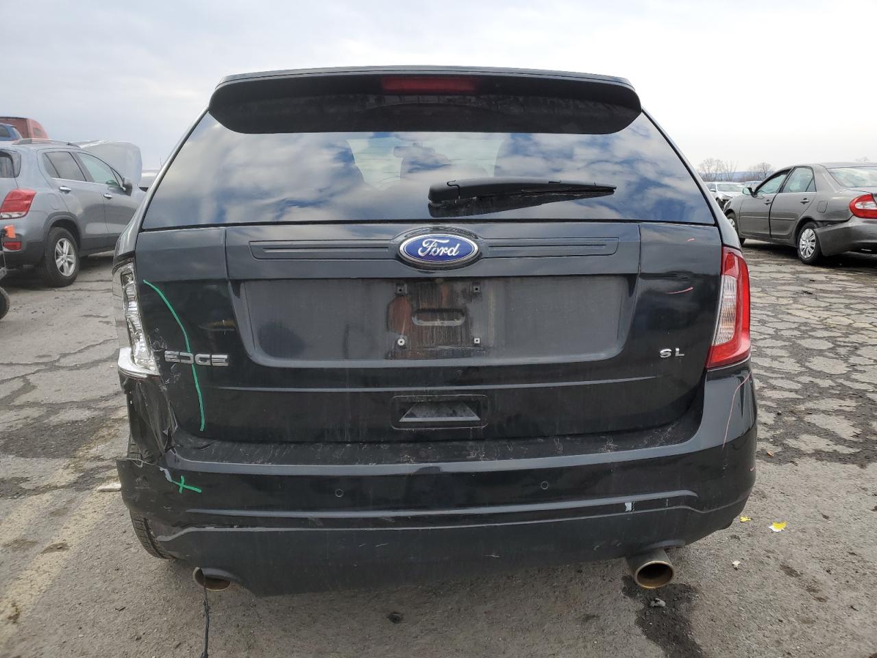2012 Ford Edge - Image 6