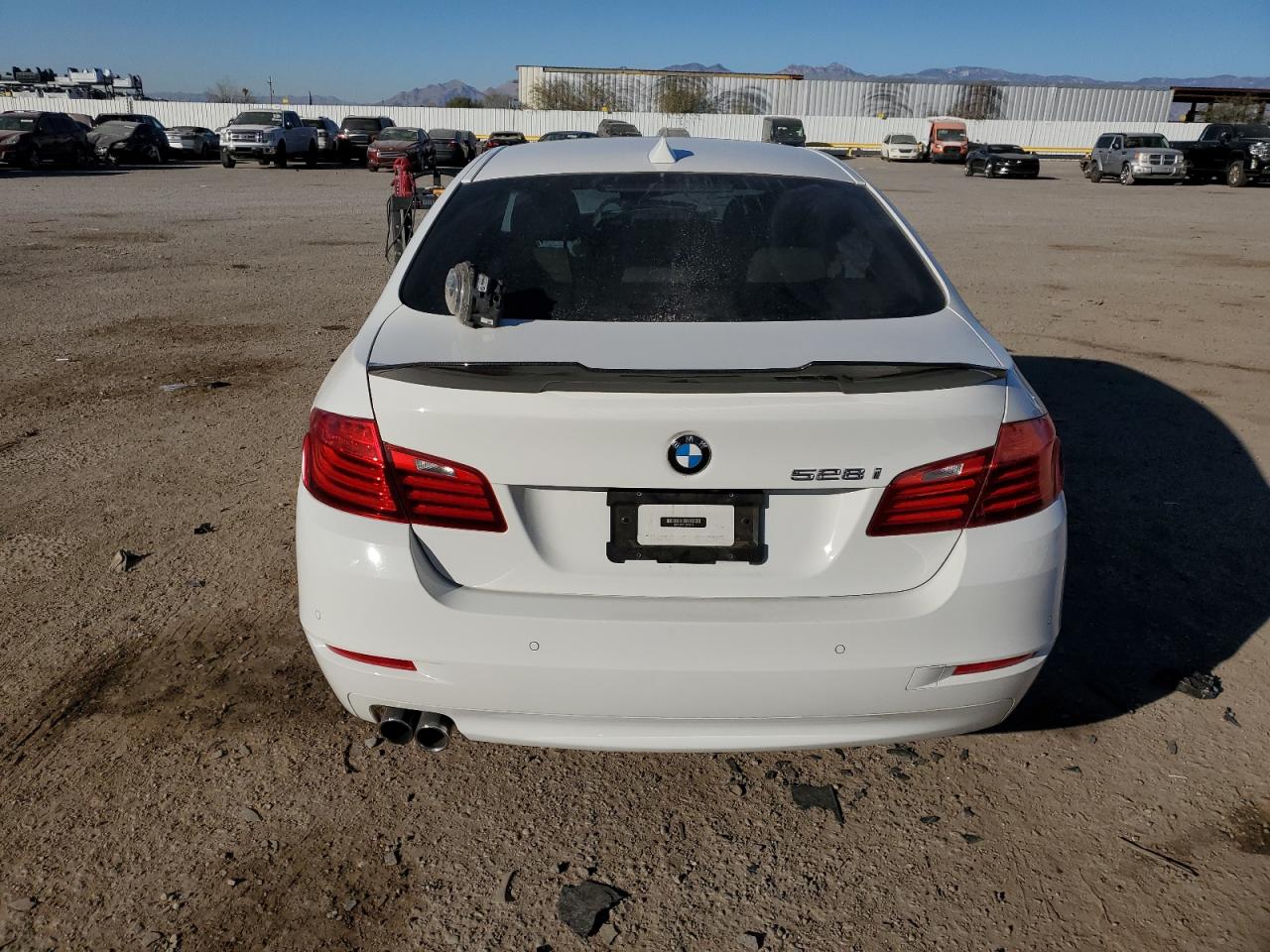2016 BMW 5er - Image 6