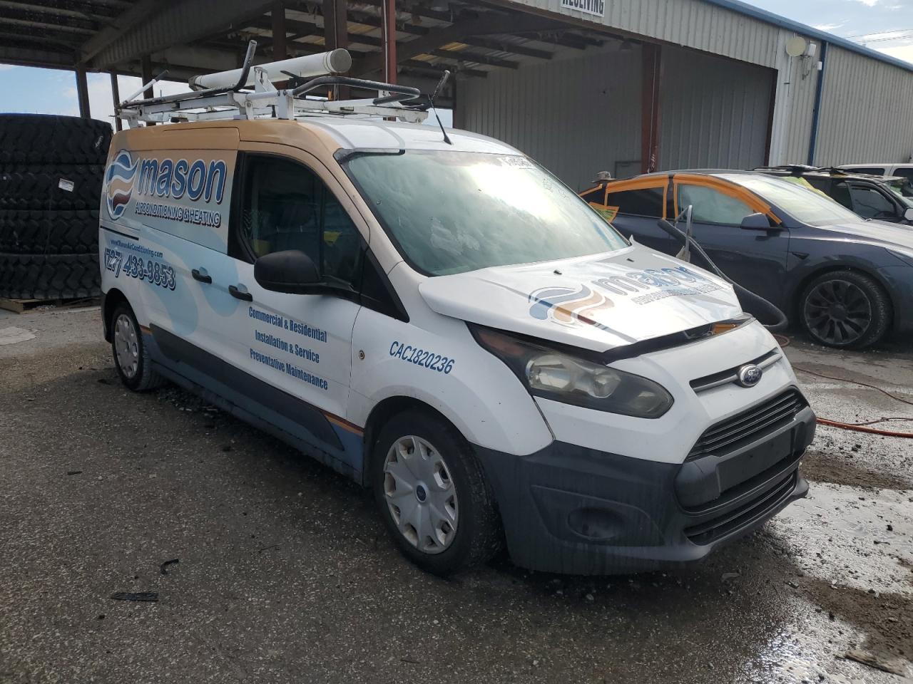 2014 Ford Transit - Image 4
