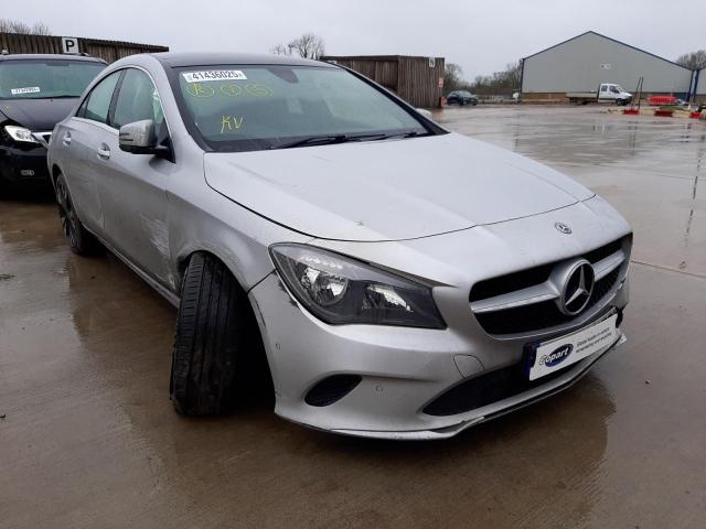 2017 MERCEDES BENZ CLA 220 SP