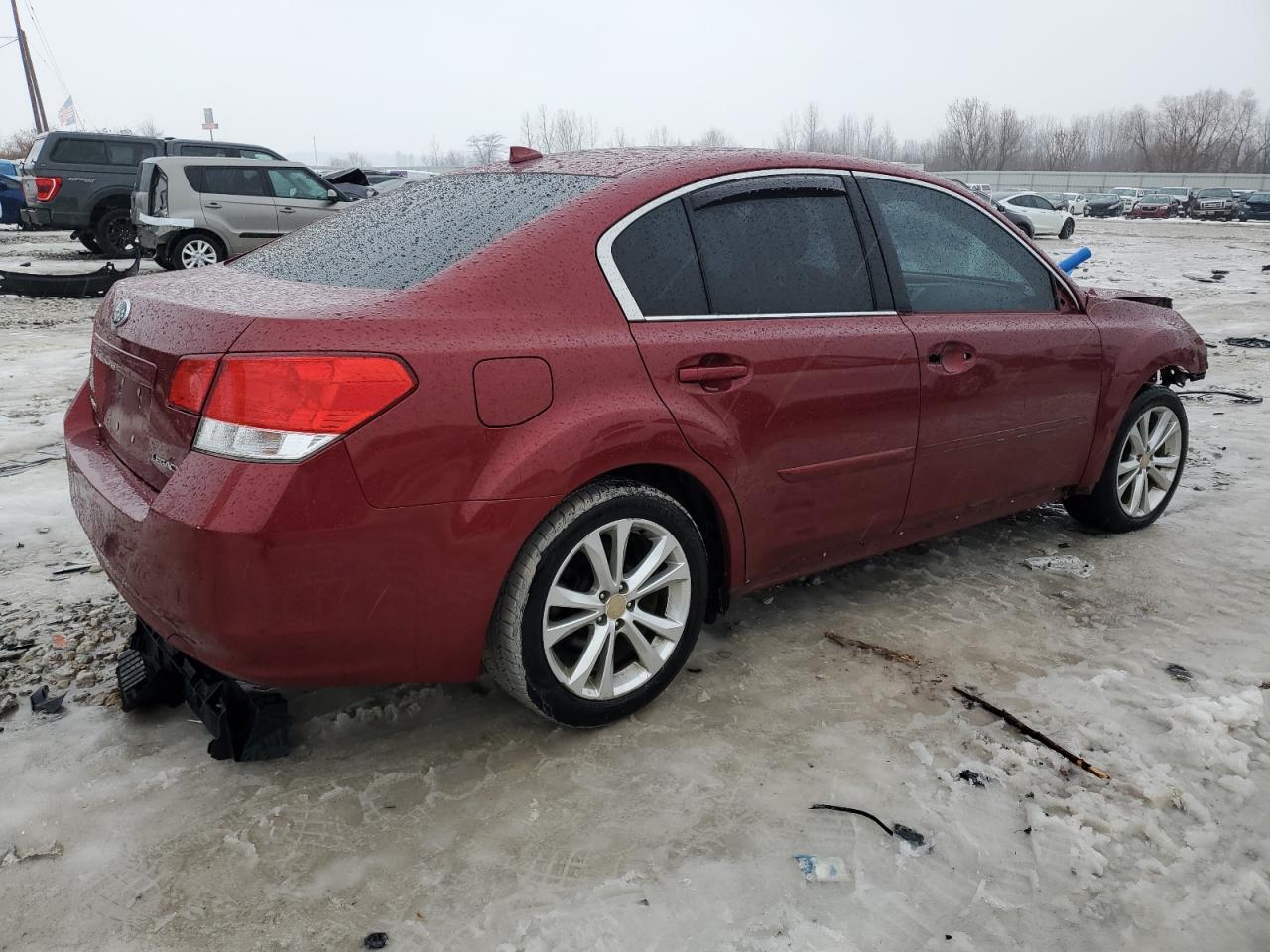 2014 Subaru Legacy - Image 3