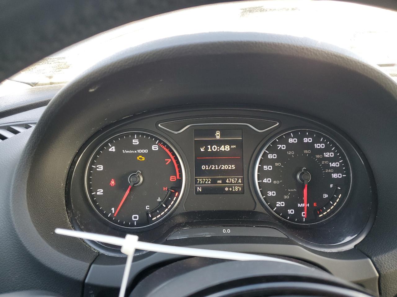 2015 Audi A3 - Image 9