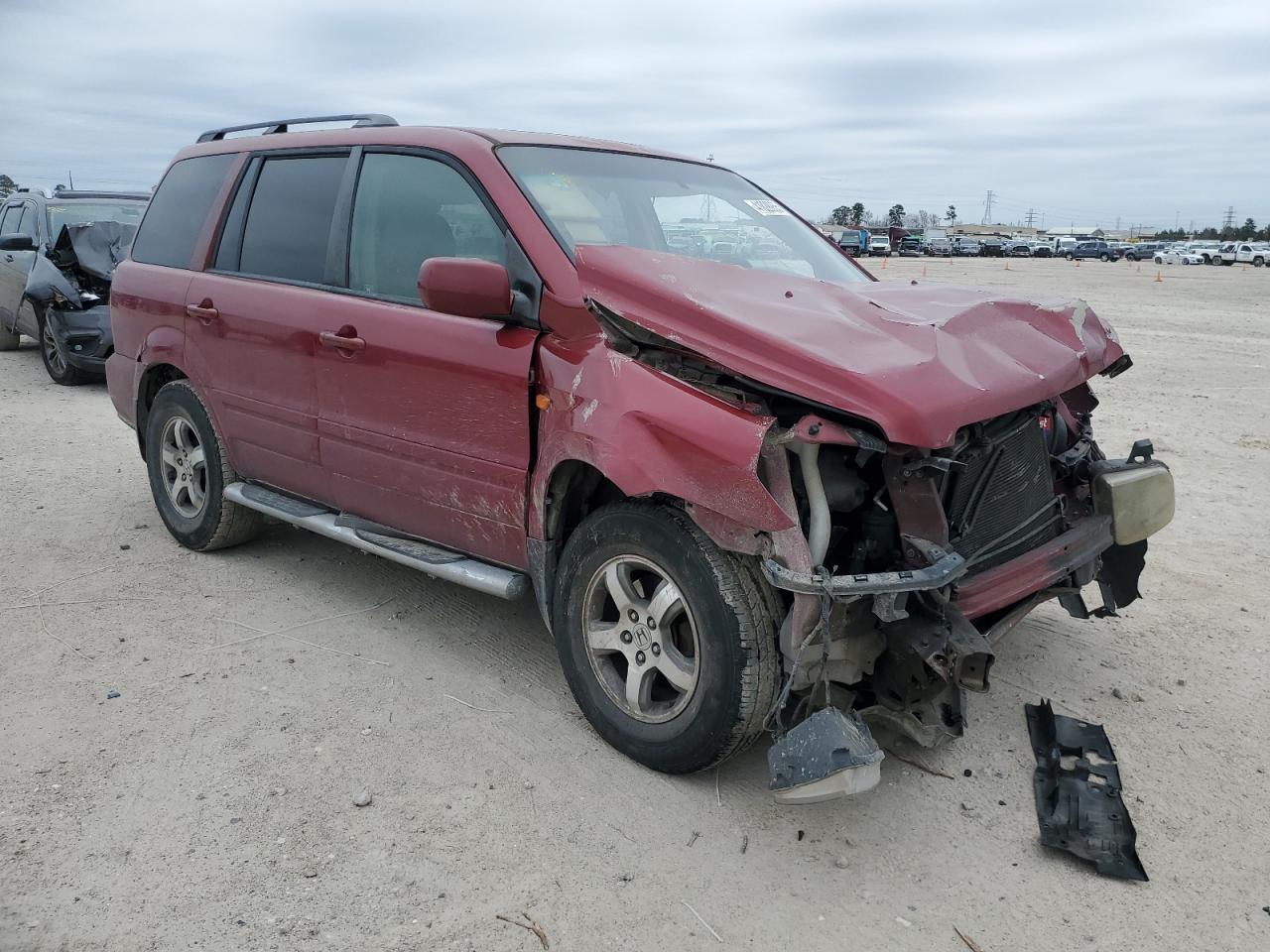 2006 Honda Pilot - Image 4