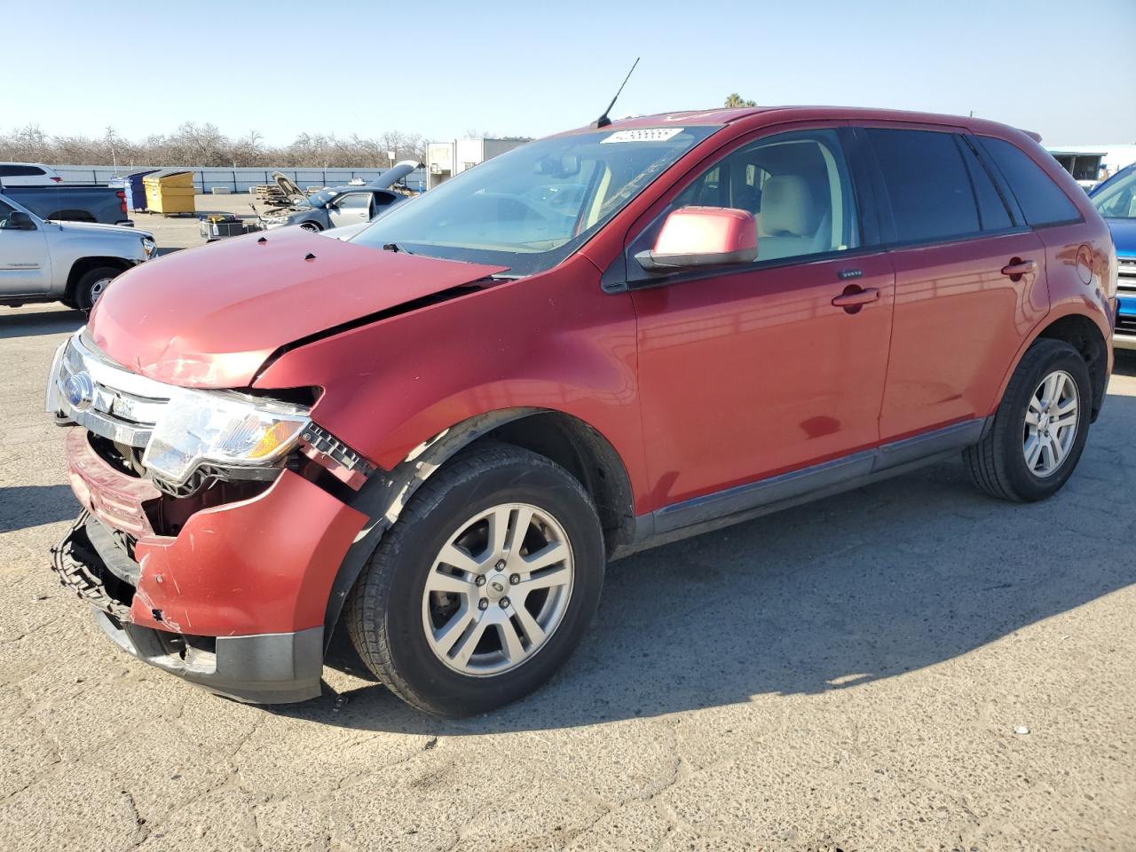 2007 Ford Edge - Image 1