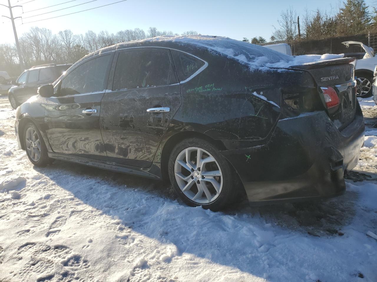 VIN 3N1AB7AP6FY353301 2015 NISSAN SENTRA no.2