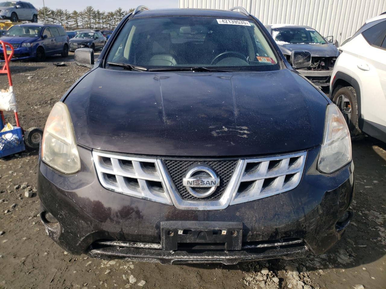 2011 Nissan Rogue - Image 5