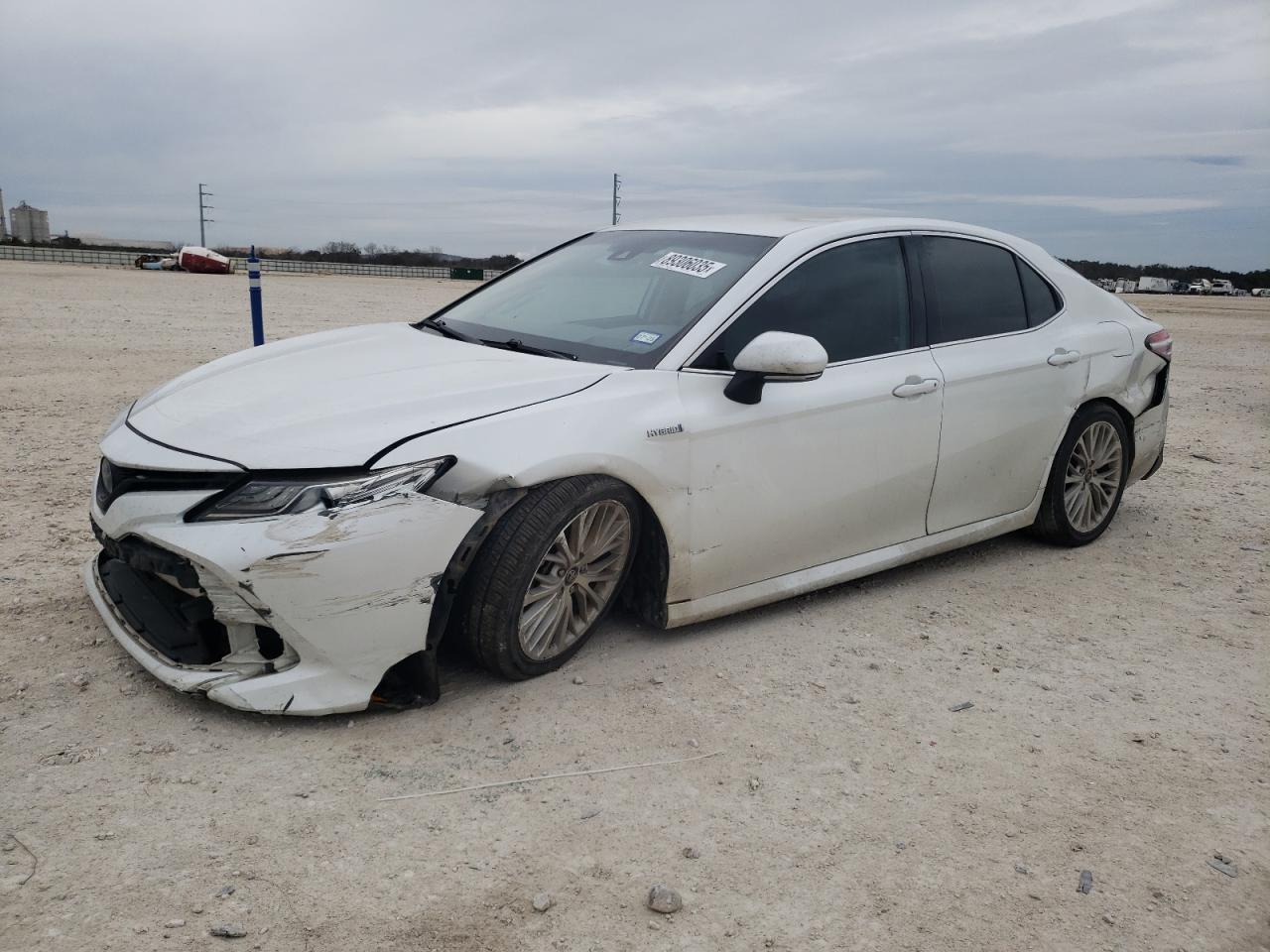 2019 Toyota Camry - Image 1