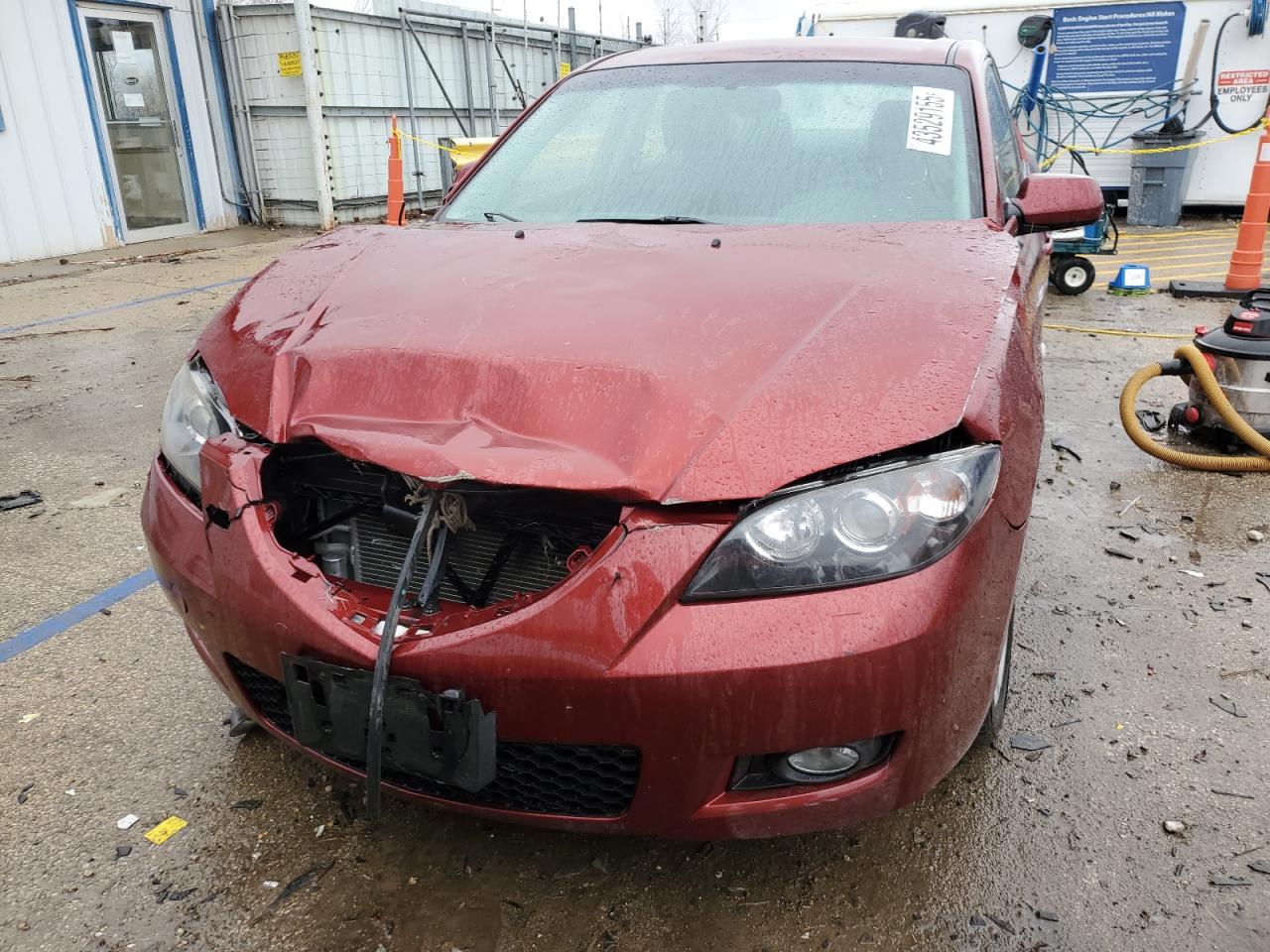 2009 Mazda 3 - Image 5