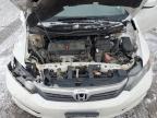2012 HONDA CIVIC LX for sale at Copart ON - LONDON