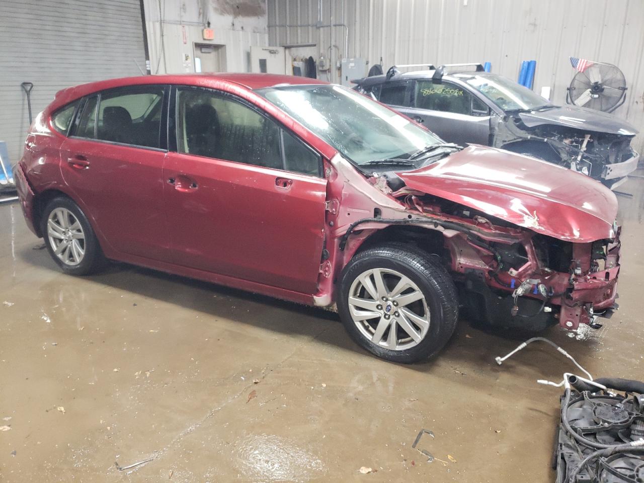 2016 Subaru Impreza - Image 4