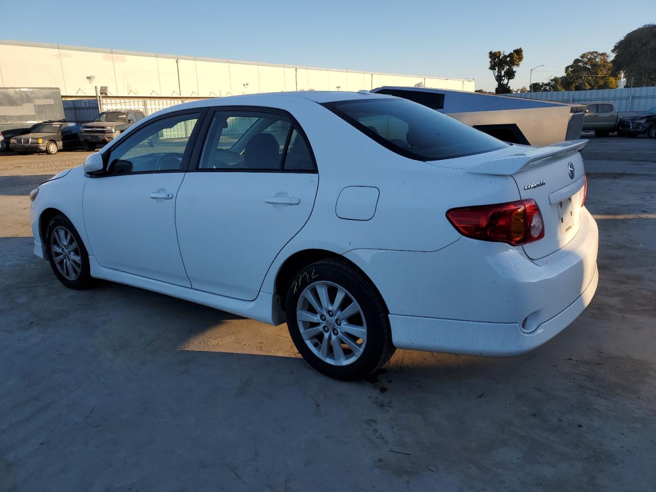 2010 Toyota Corolla - Image 2