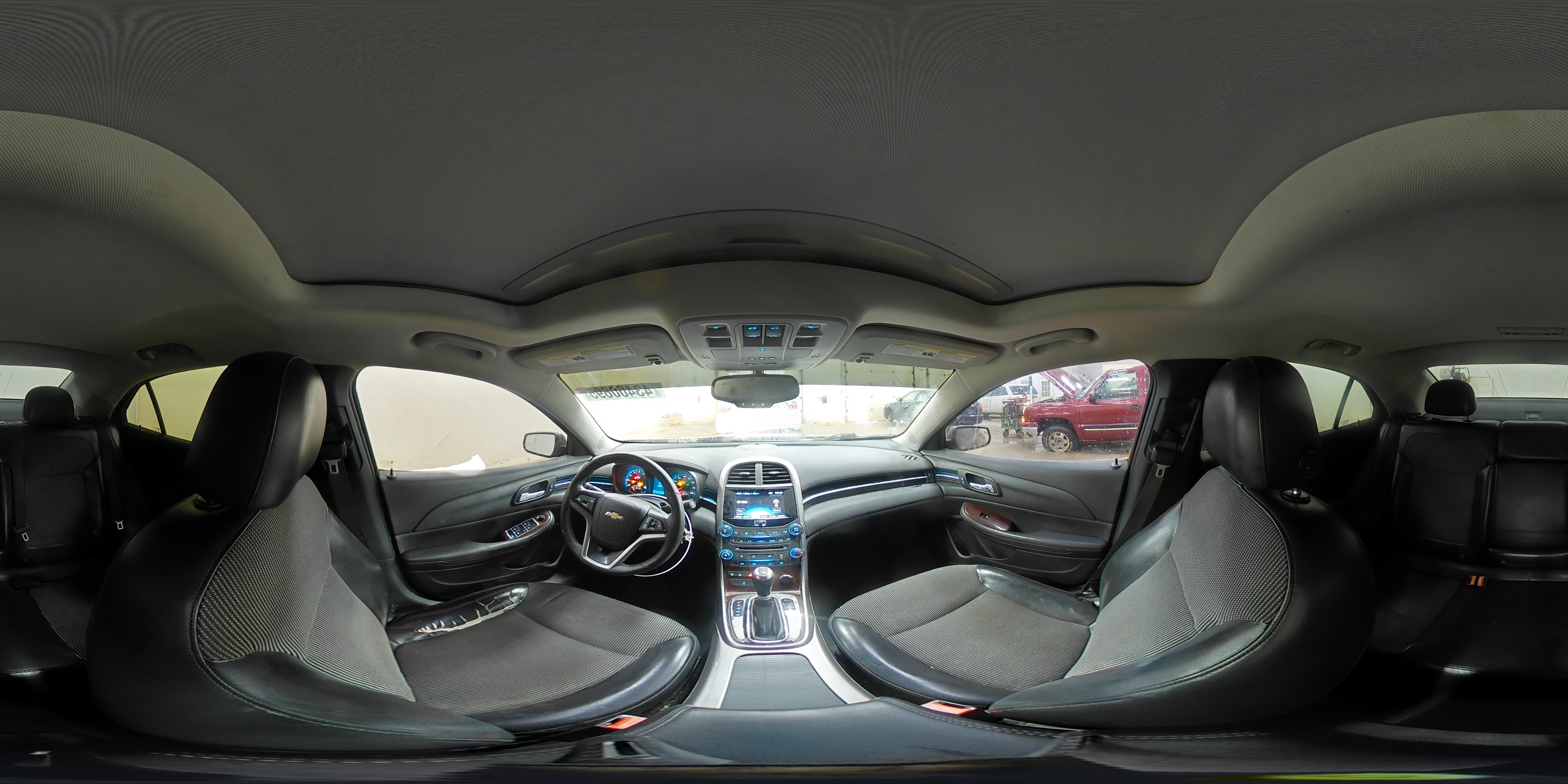 2013 Chevrolet Malibu - Image 14