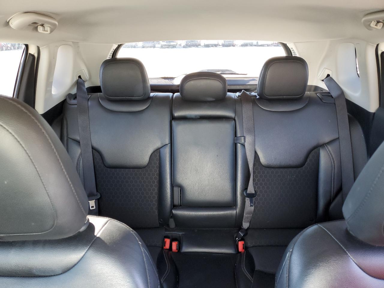 2021 Jeep Compass Latitude VIN: 3C4NJCBB5MT539001 Lot: 41473875