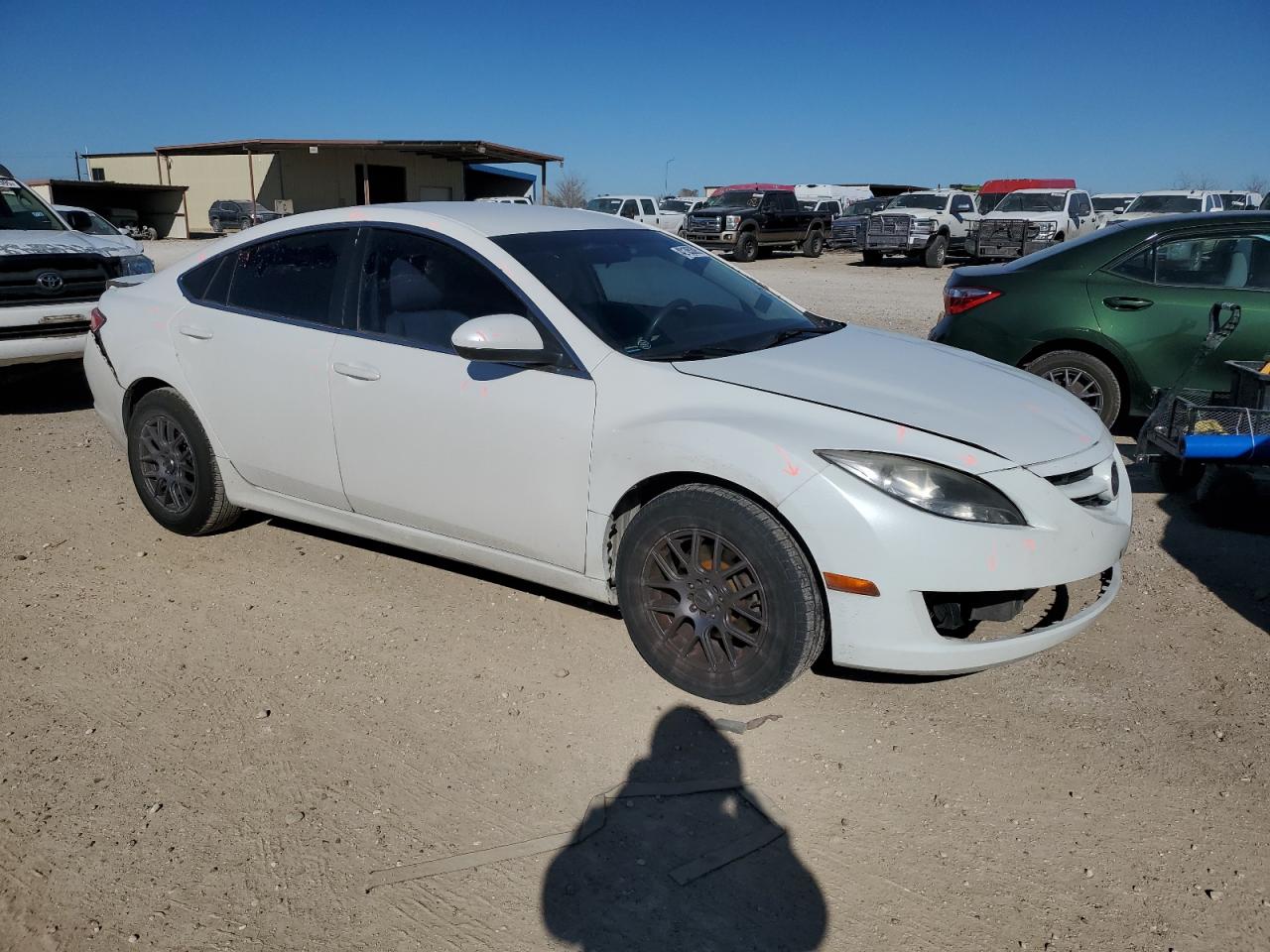 2011 Mazda 6 - Image 4