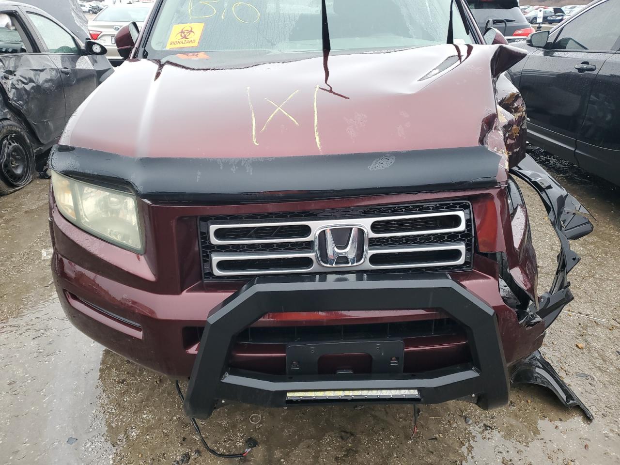 2007 Honda Ridgeline - Image 12