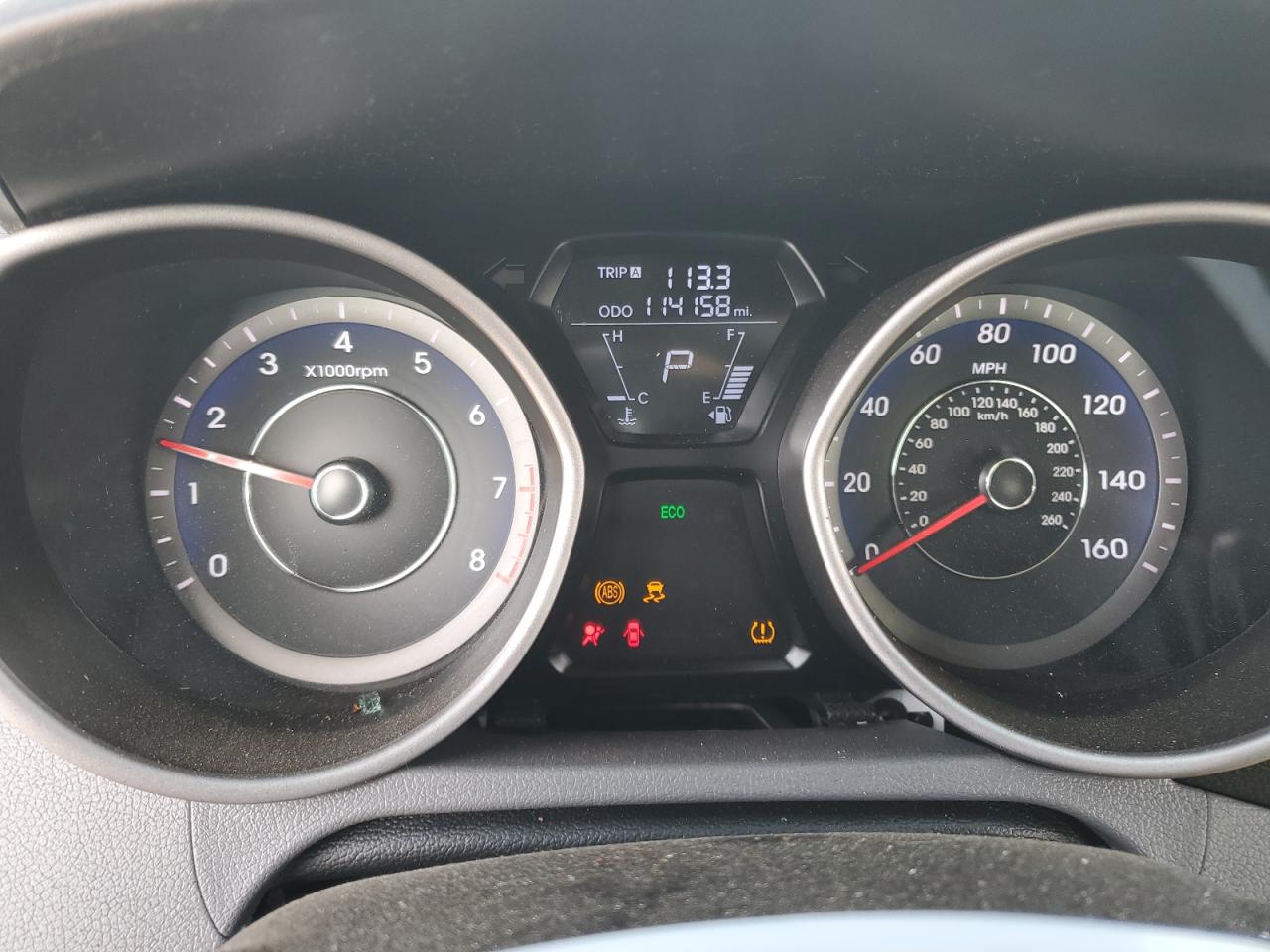2013 Hyundai Elantra - Image 9