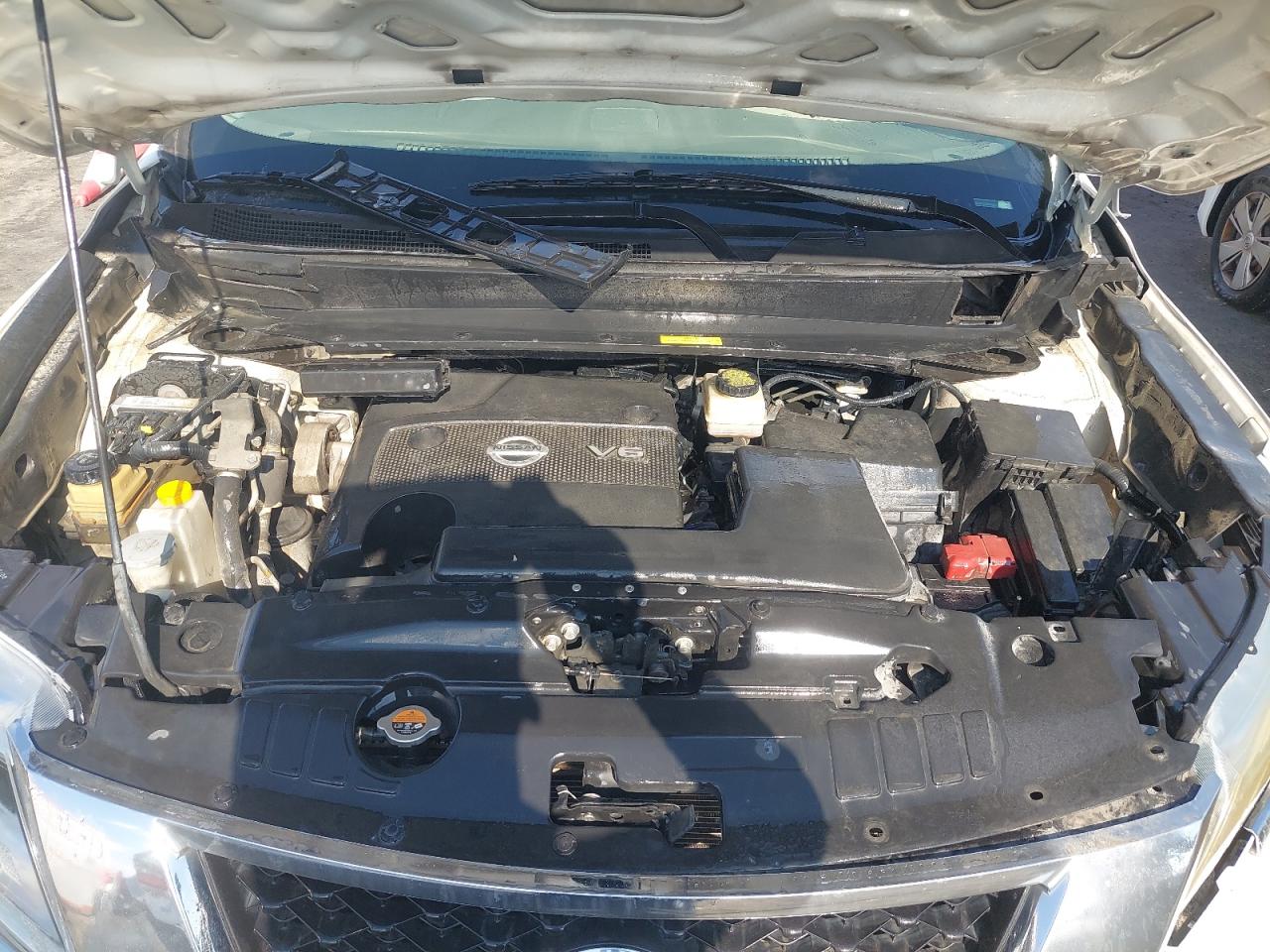 5N1AR2M51FC618930 - 2015 Nissan Pathfinder S - #41345295