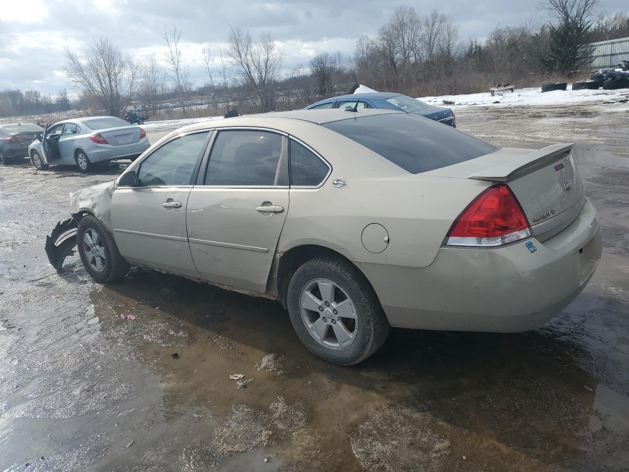 2009 Chevrolet Impala - Image 2