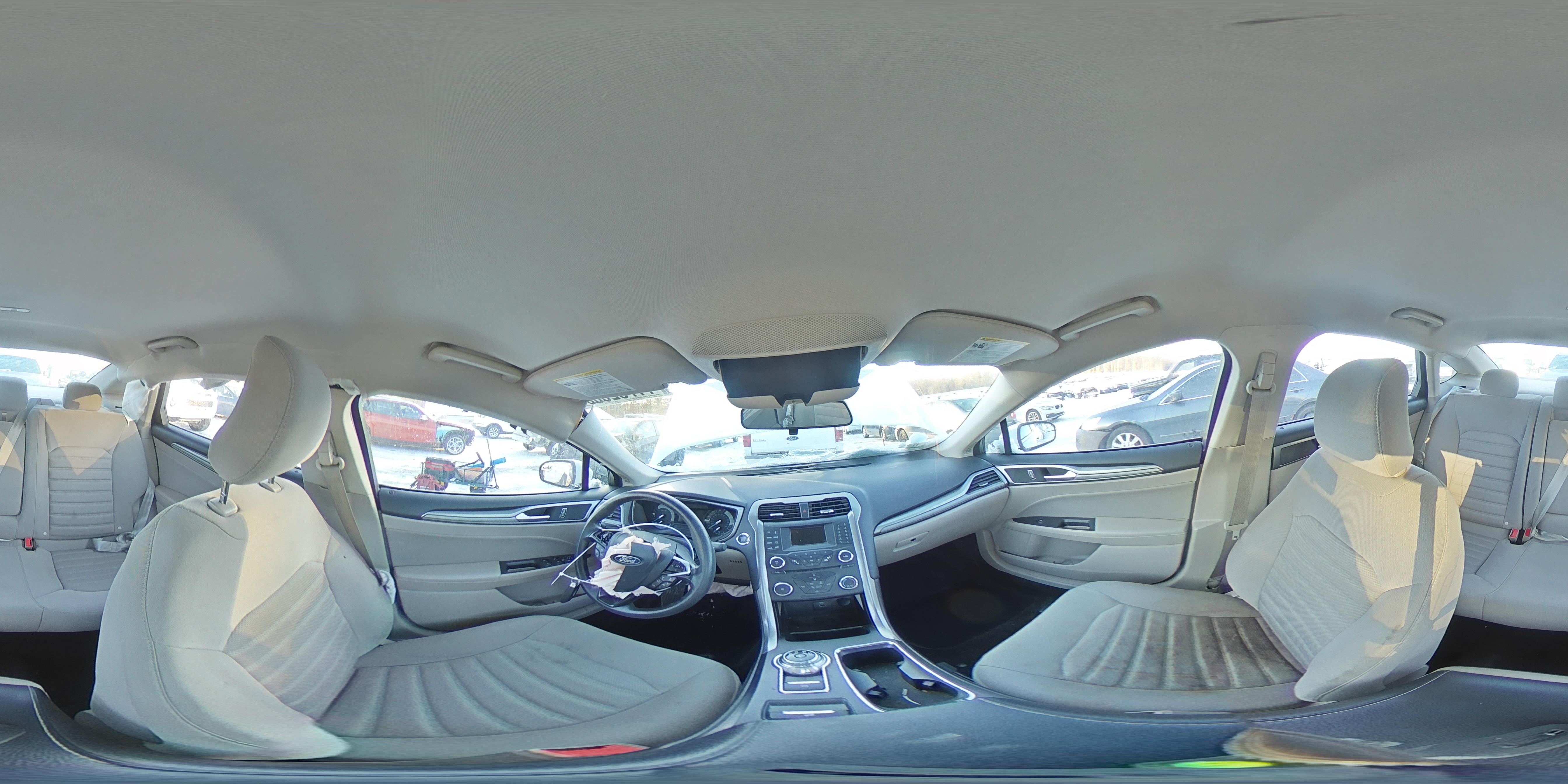 2018 Ford Fusion - Image 12