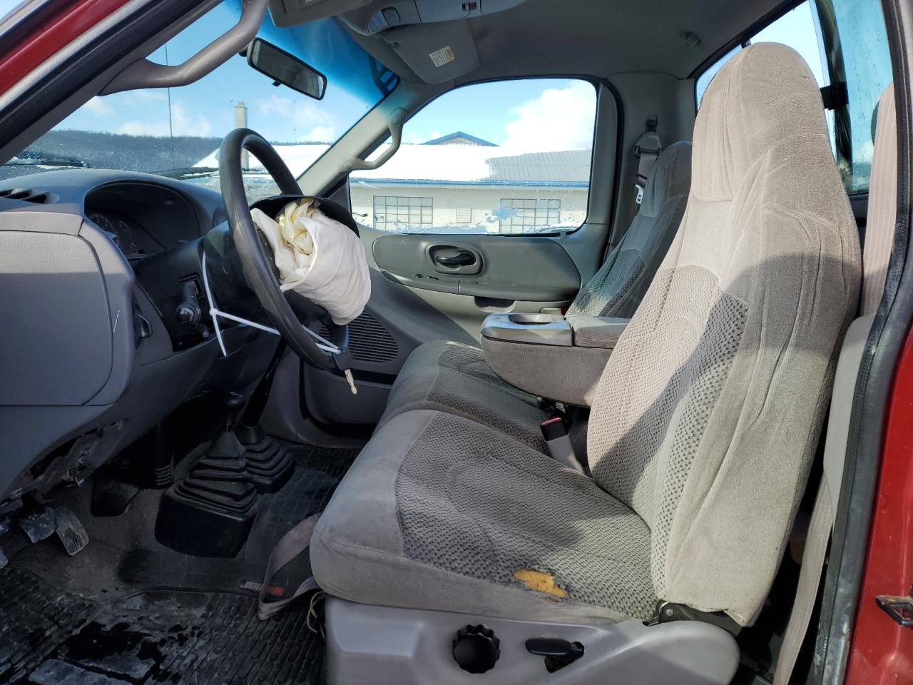 2000 Ford F-150 - Image 7