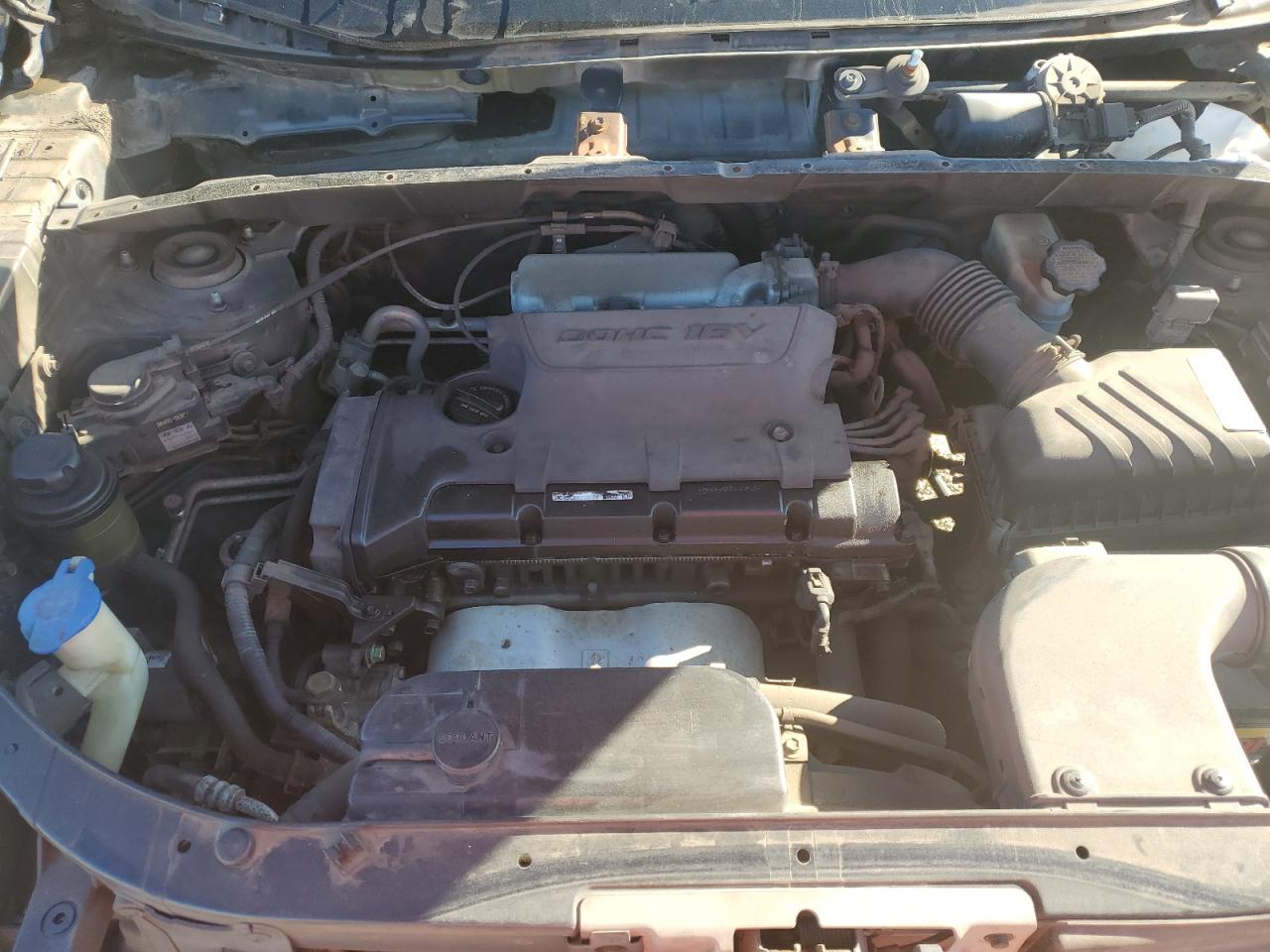 2009 Kia Sportage Lx VIN: KNDJF724297572428 Lot: 87473524