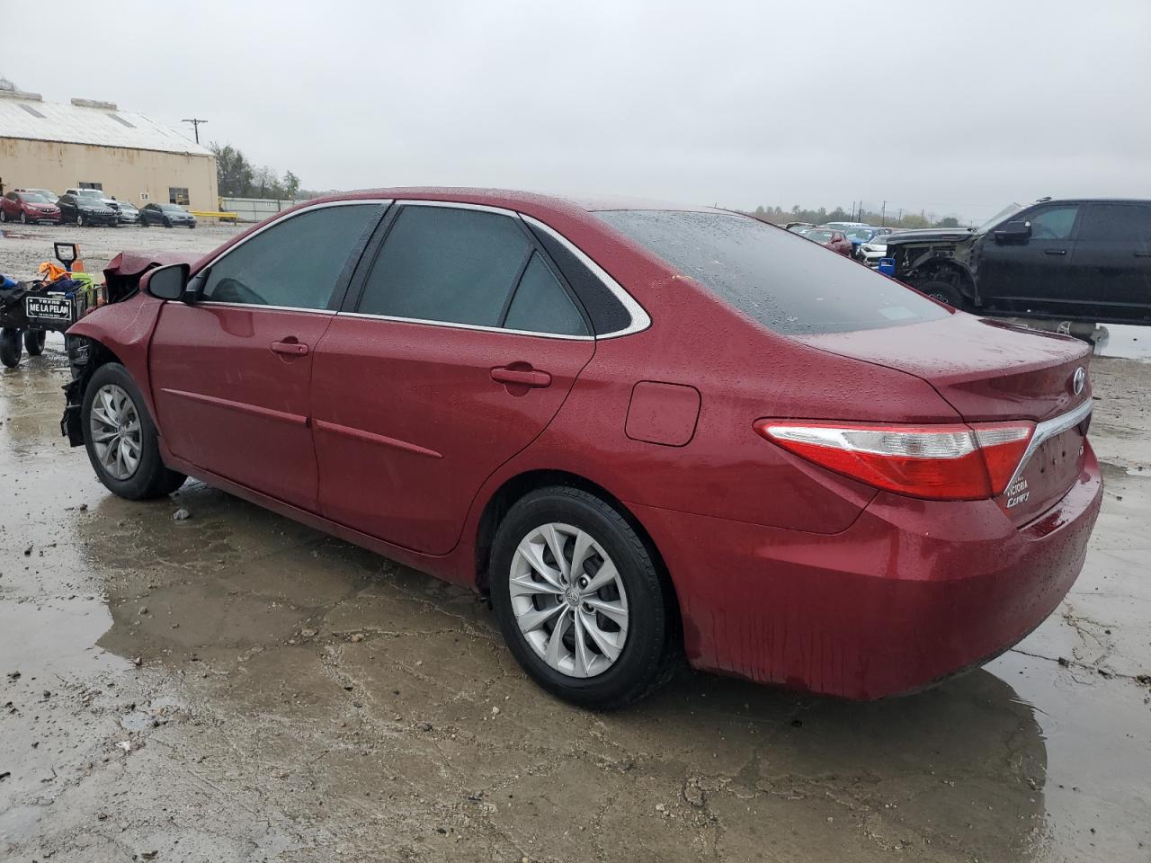 2017 Toyota Camry - Image 2