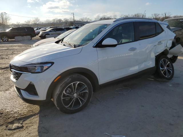  BUICK ENCORE 2023 Белый