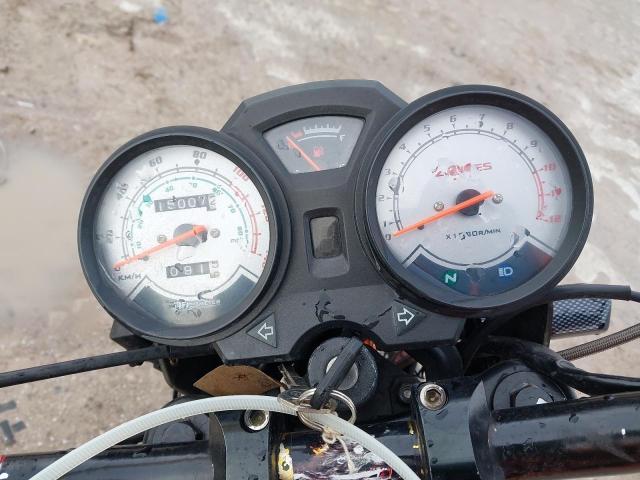 2016 ZONT ZT-125
