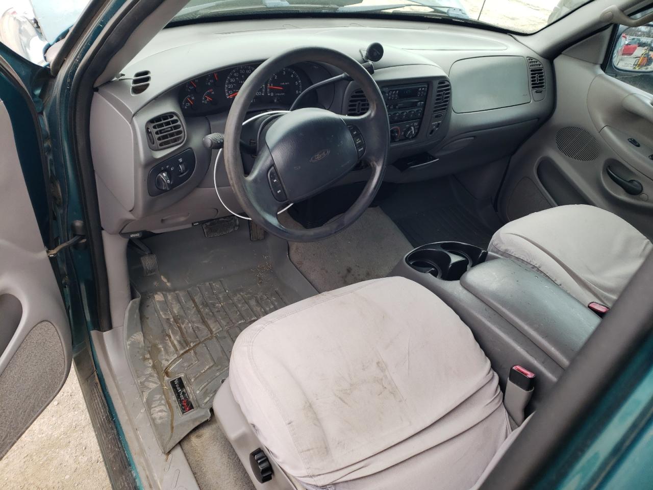 1998 Ford F-150 - Image 8