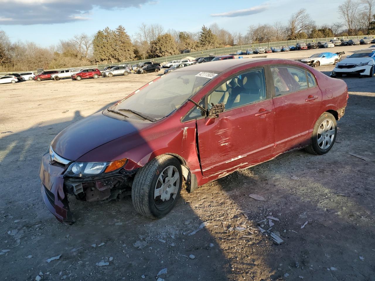 2008 Honda Civic - Image 1