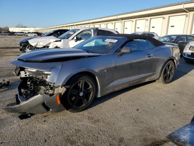 2020 Chevrolet Camaro Ls