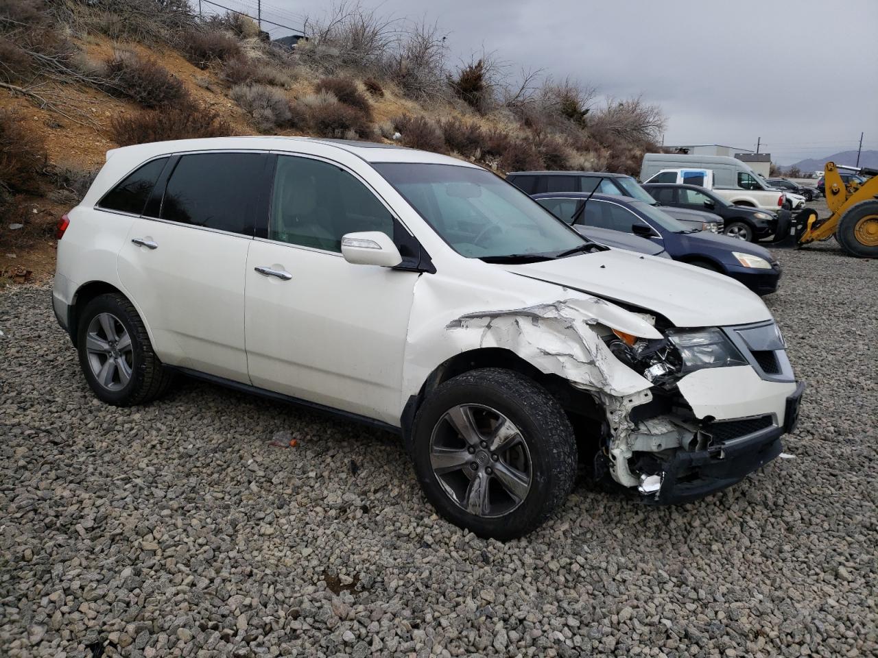 2011 Acura MDX - Image 4