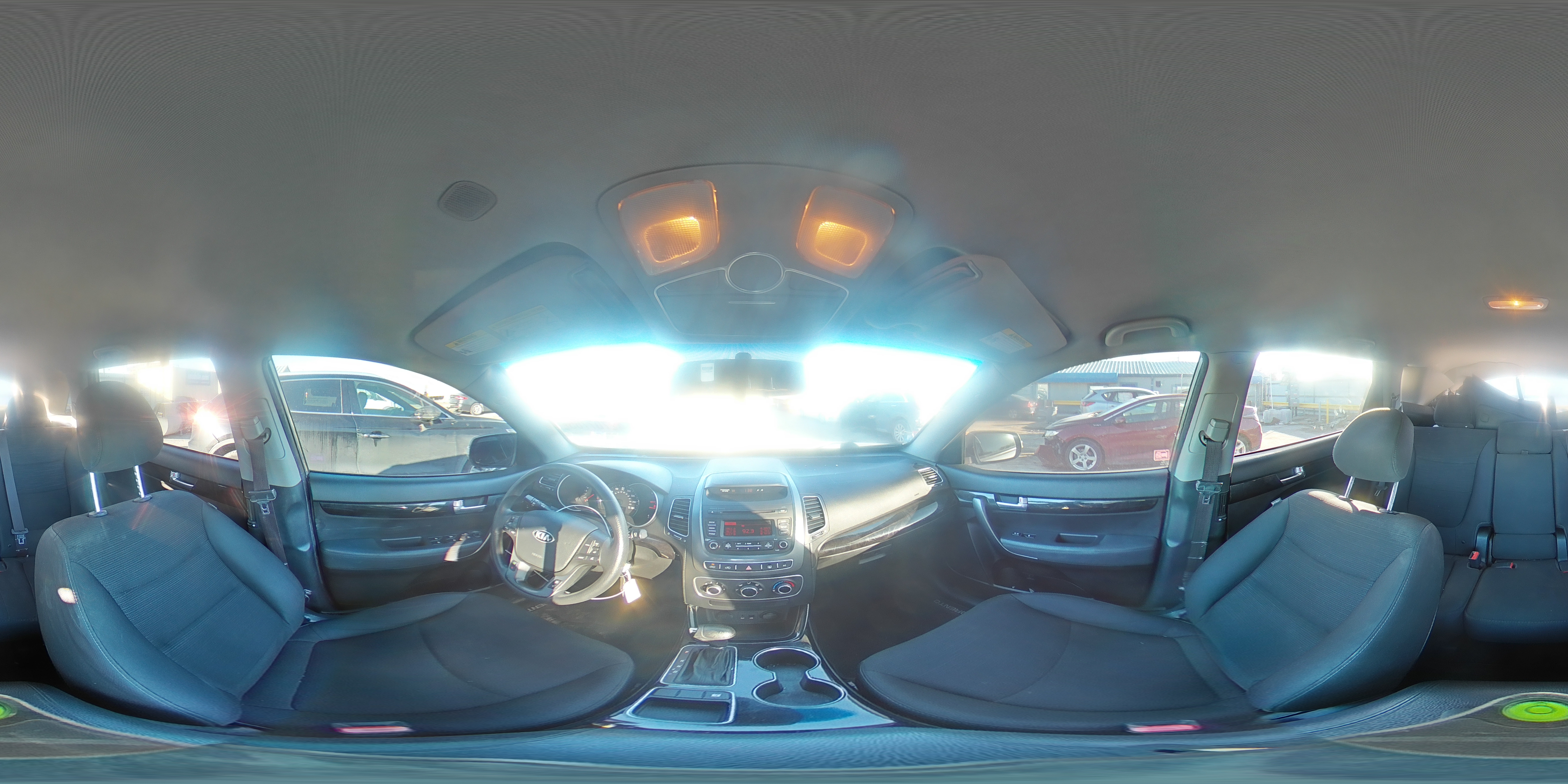2015 Kia Sorento - Image 13