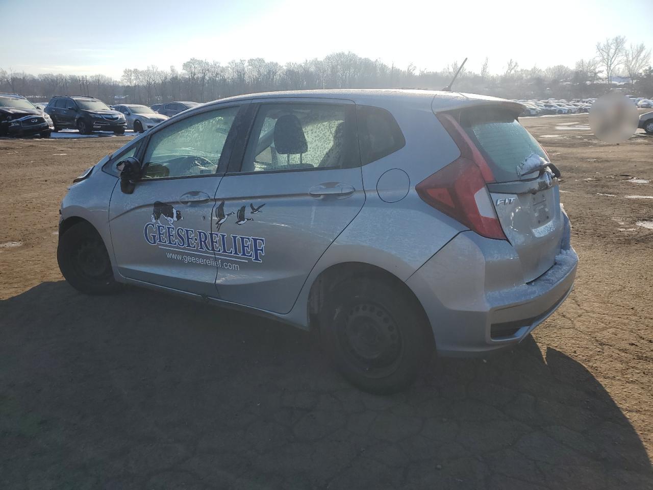 2019 Honda Fit - Image 2
