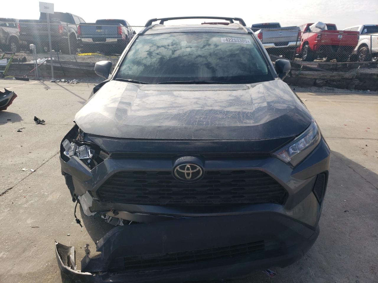 2021 Toyota RAV 4 - Image 5