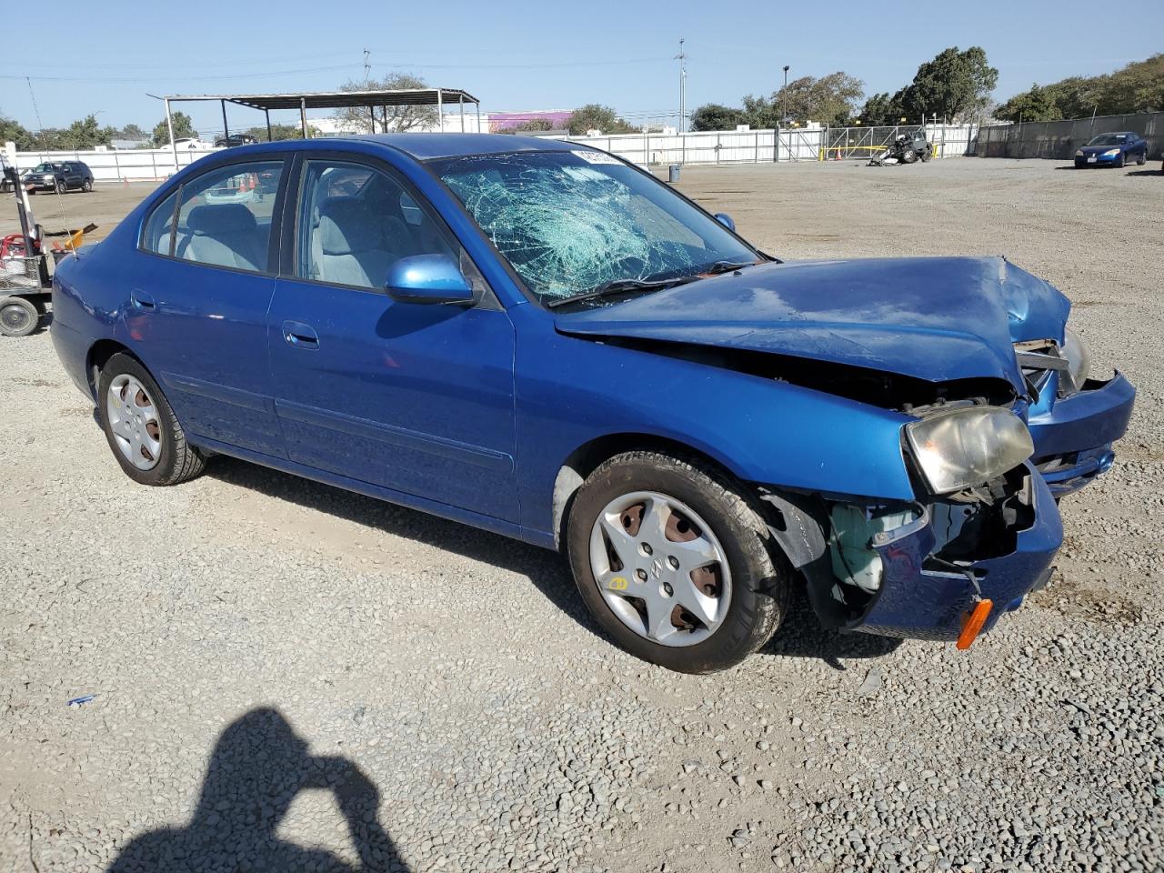 2006 Hyundai Elantra - Image 4